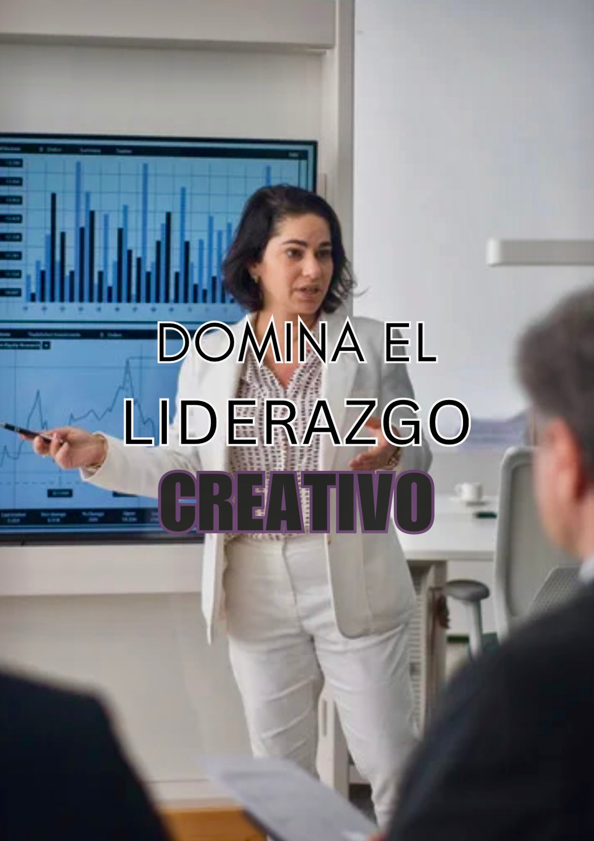 Liderazgo Innovador: Desata tu Creatividad y Potencial