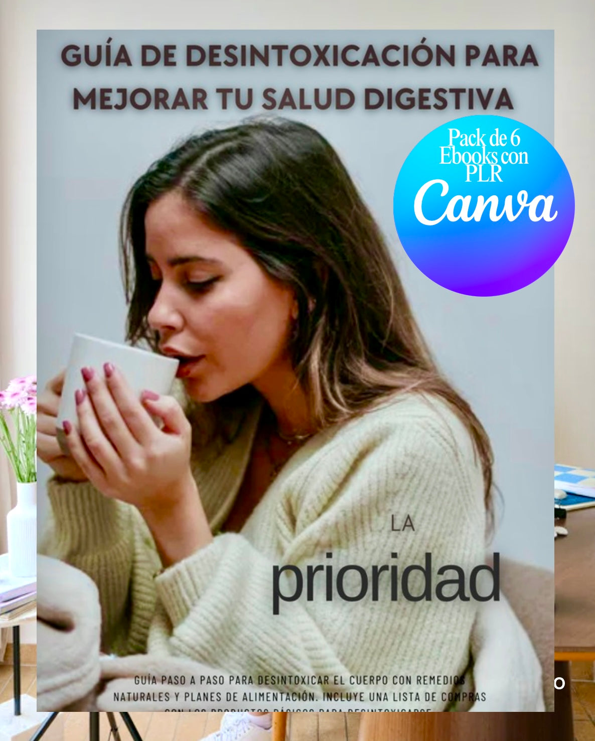 PACK "NUEVO YO" RETO DE 30 DÍAS
