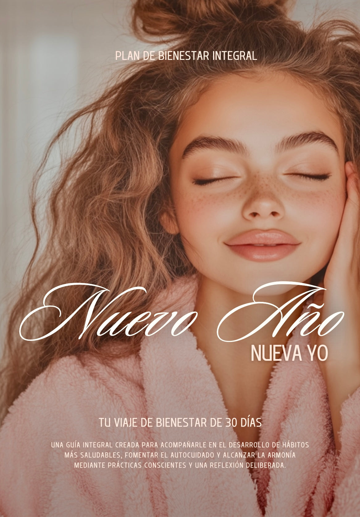PACK "NUEVO YO" RETO DE 30 DÍAS