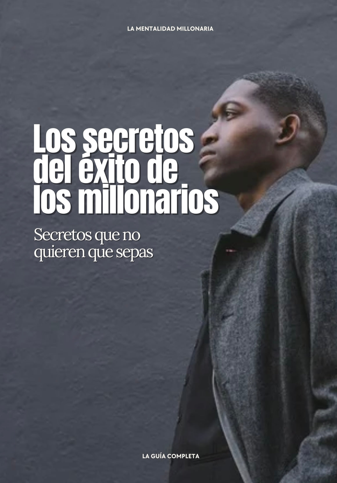 Dominando la Mentalidad Millonaria, colección de 8 libros digitales(Ebooks).