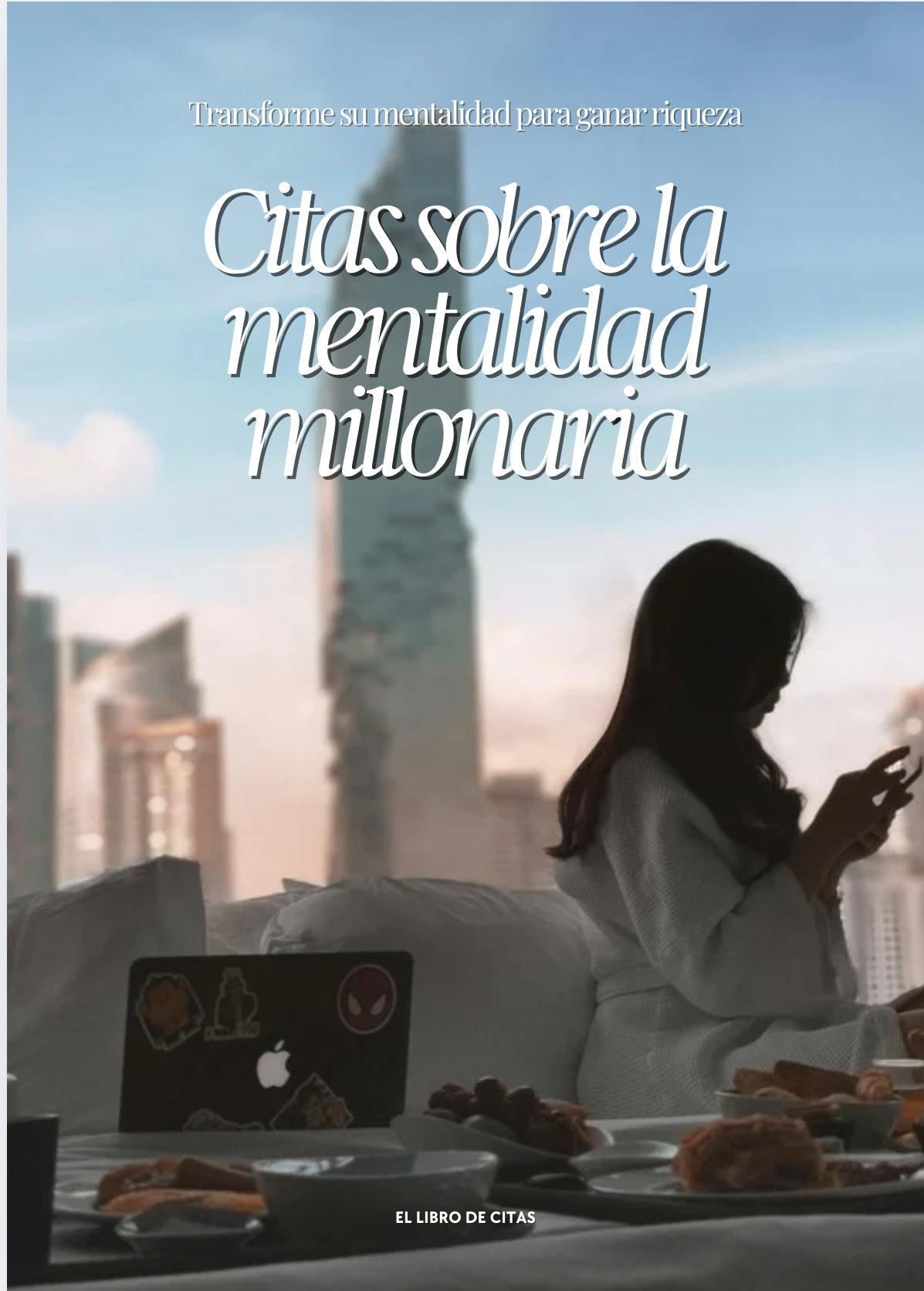 Dominando la Mentalidad Millonaria, colección de 8 libros digitales(Ebooks).