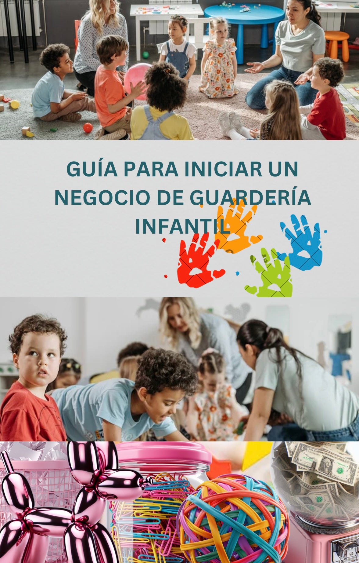 Guías "Negocios por Internet" para emprendedores, el secreto del éxito online.