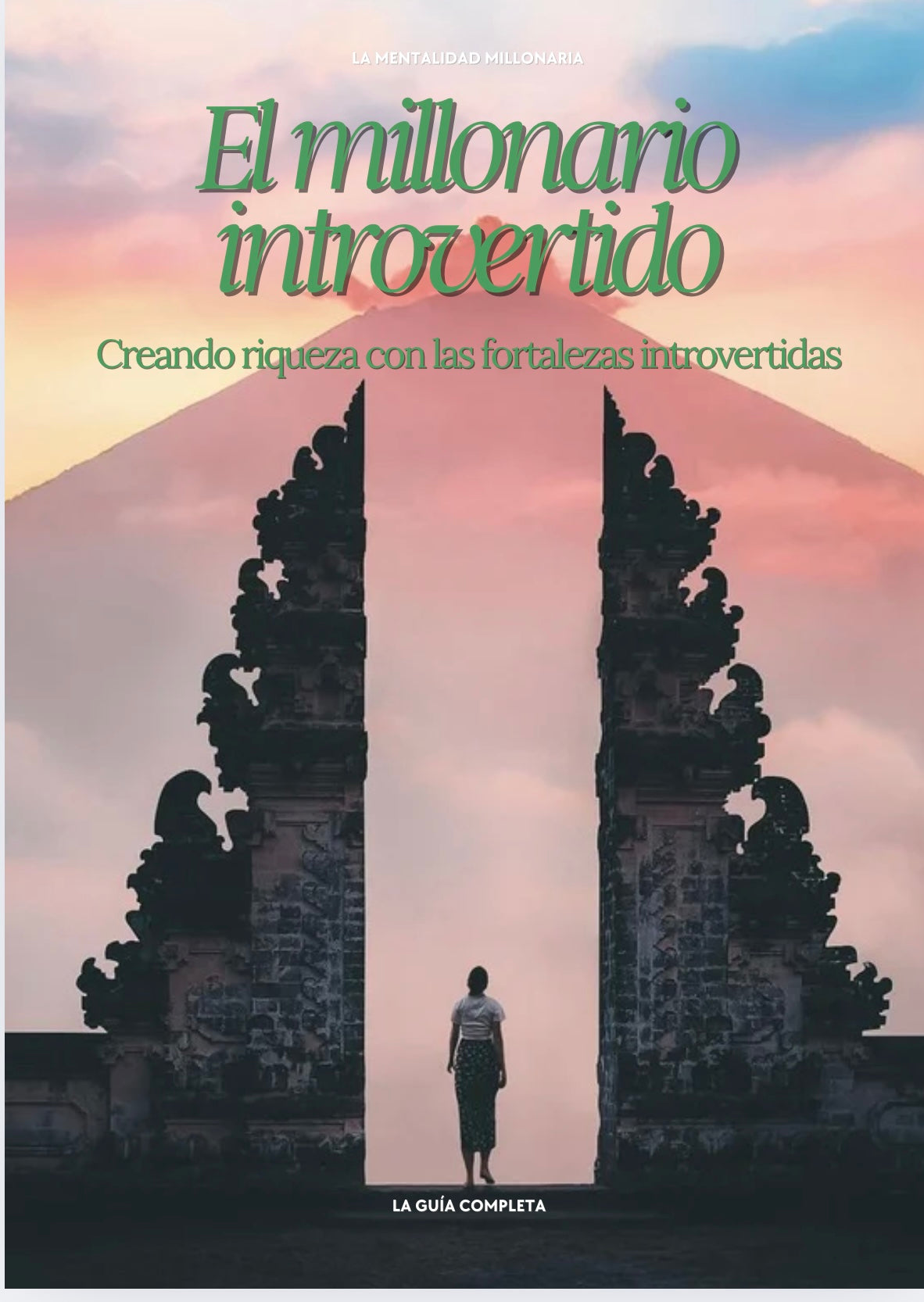 Dominando la Mentalidad Millonaria, colección de 8 libros digitales(Ebooks).
