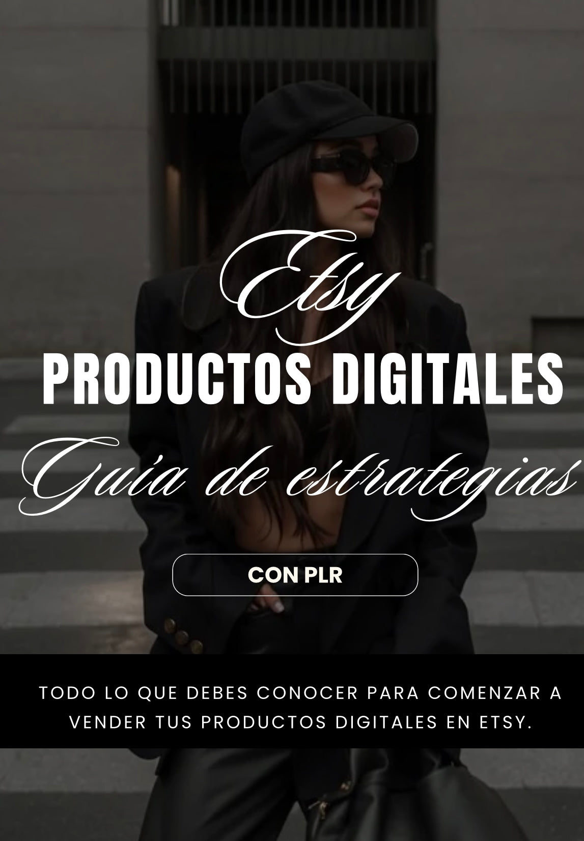 Pinterest Pack y Etsy, incluye plantillas para pines de Pinterest.