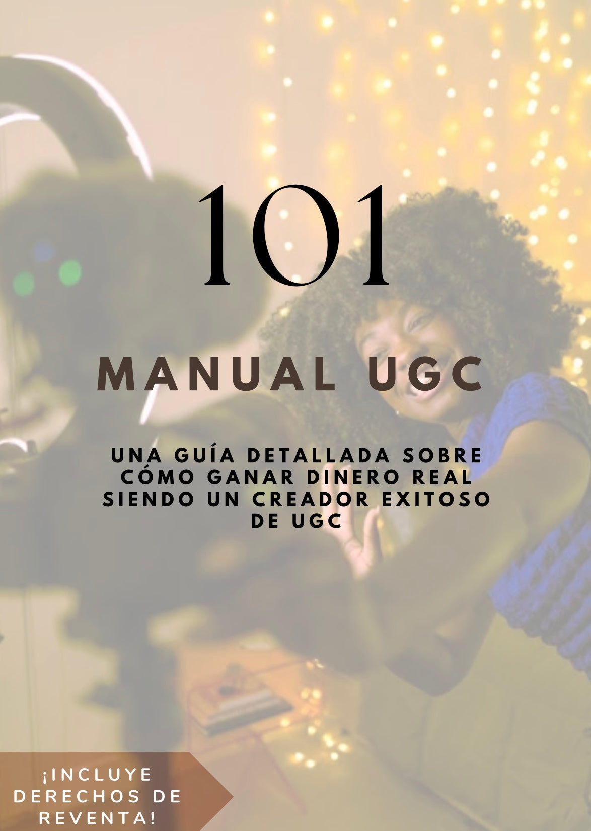 todo sobre UGC packs de Ebook