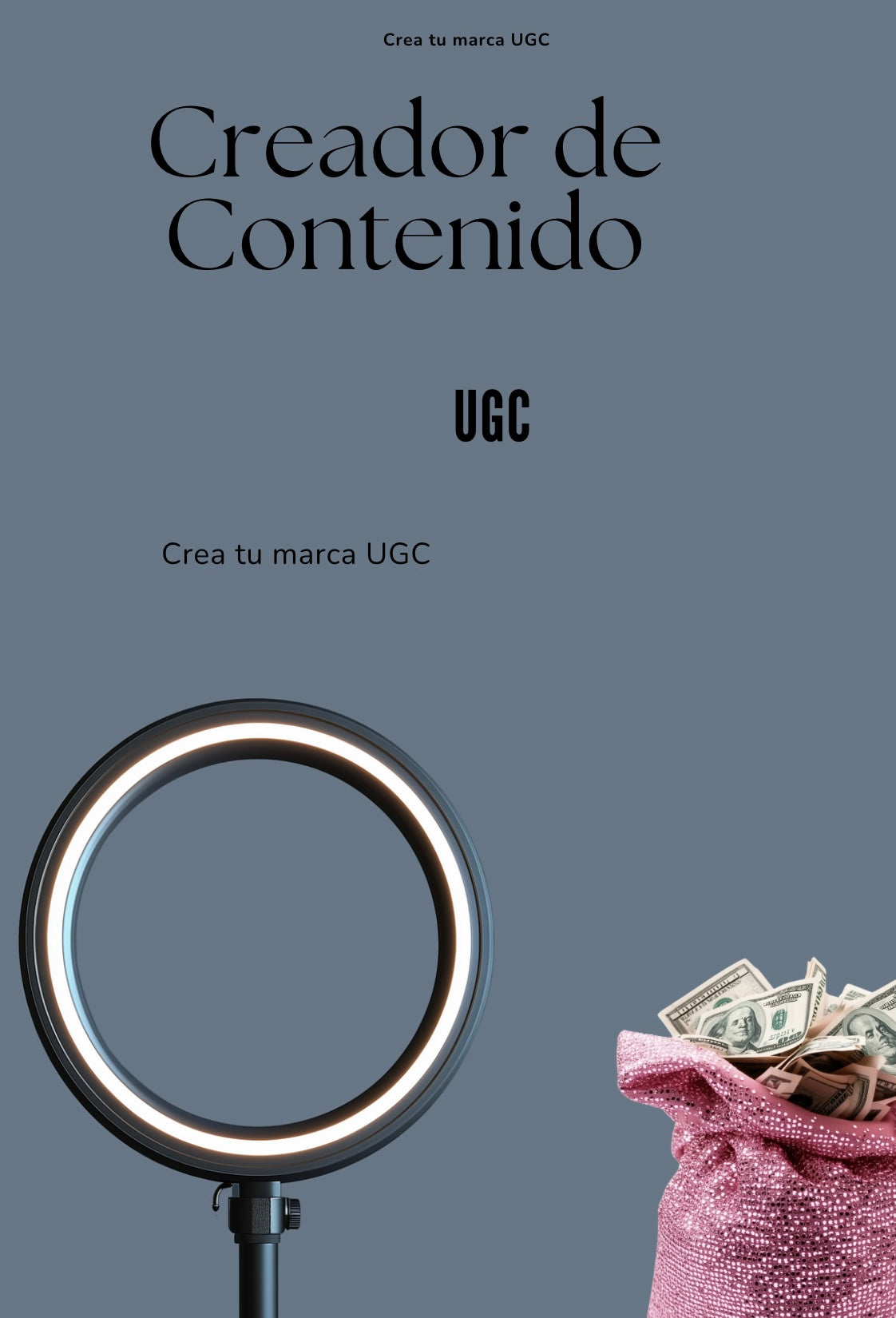 todo sobre UGC packs de Ebook