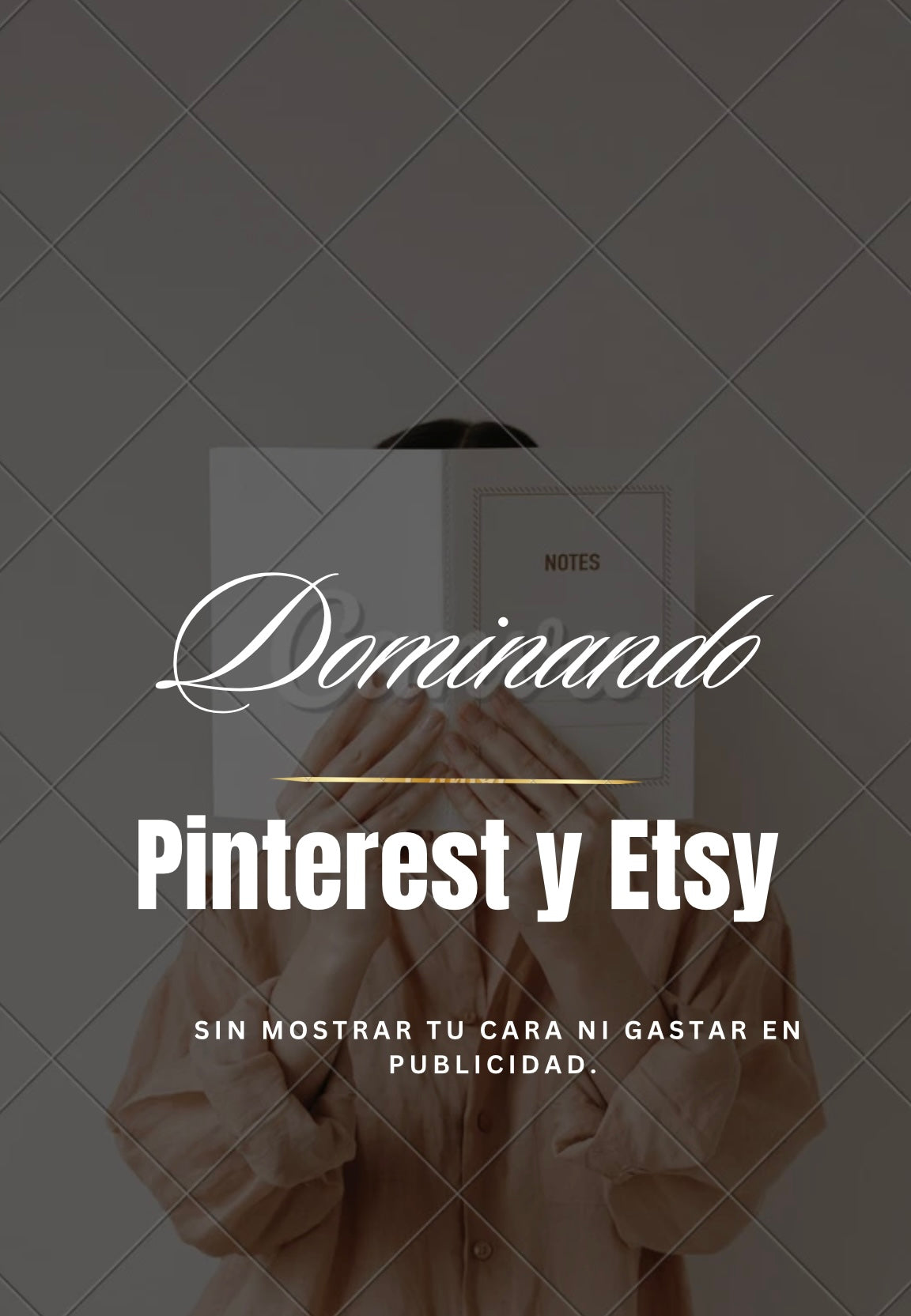 Pinterest Pack y Etsy, incluye plantillas para pines de Pinterest.
