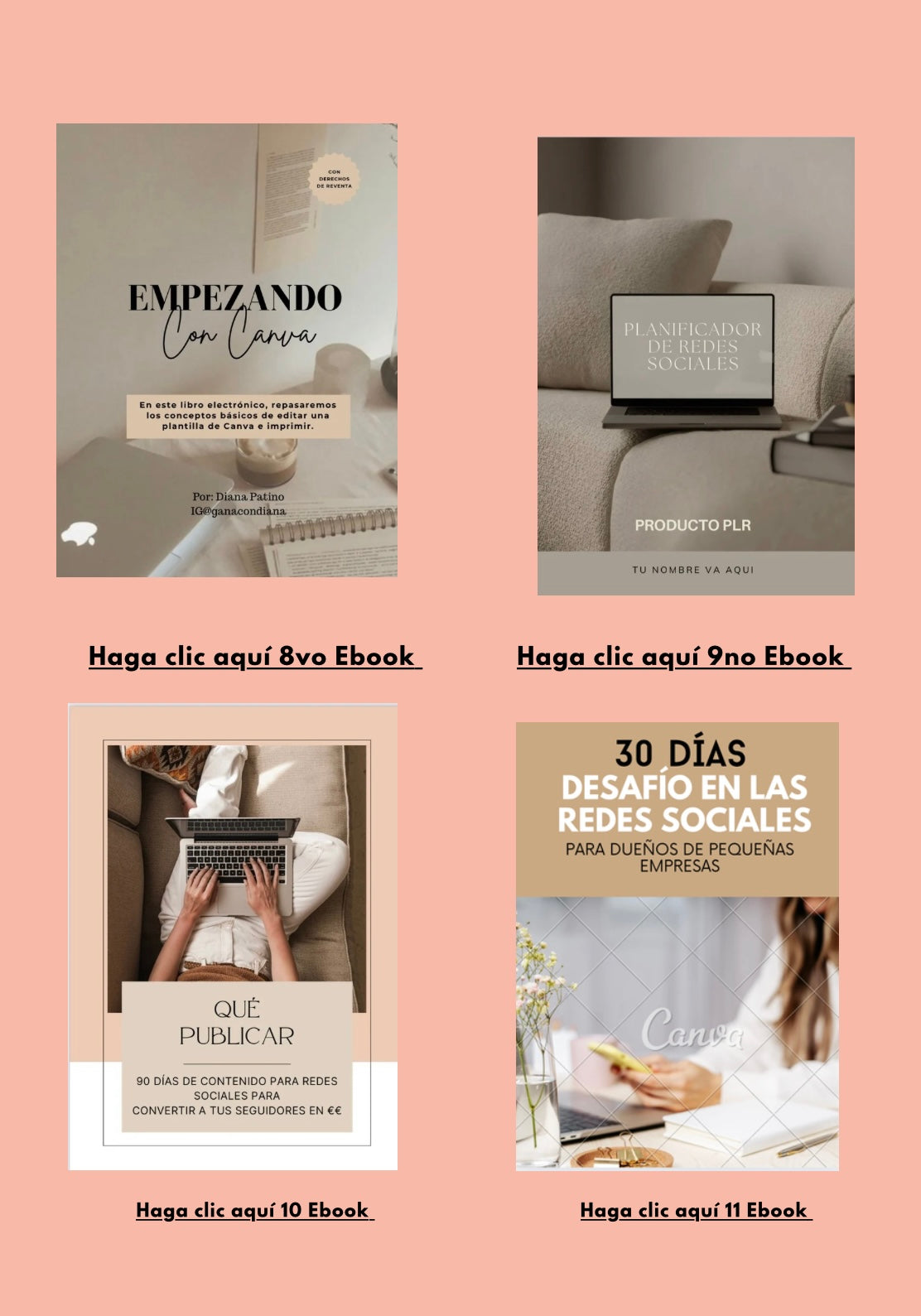 todo sobre UGC packs de Ebook