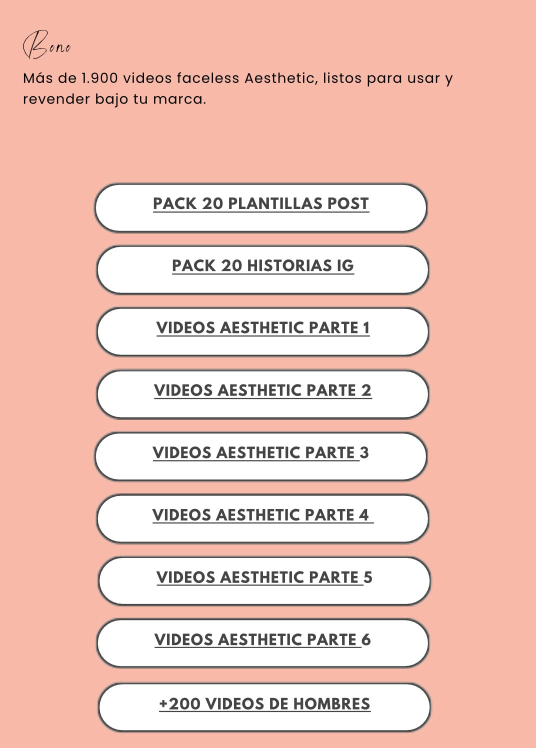todo sobre UGC packs de Ebook